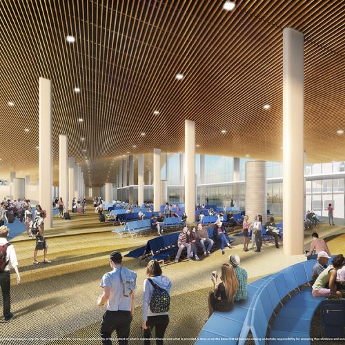 17 Terminal B 3D 2
