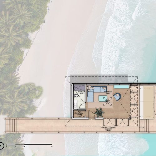 2021 05 01 Harvest Caye Masterplan 2D 6