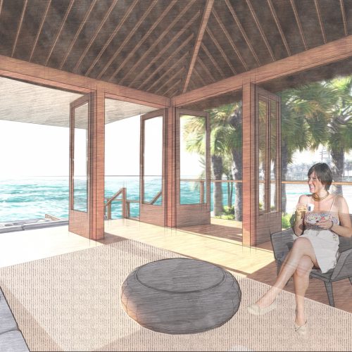 2021 05 01 Harvest Caye Masterplan 3D 2