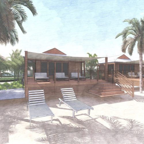 2021 05 01 Harvest Caye Masterplan 3D 5